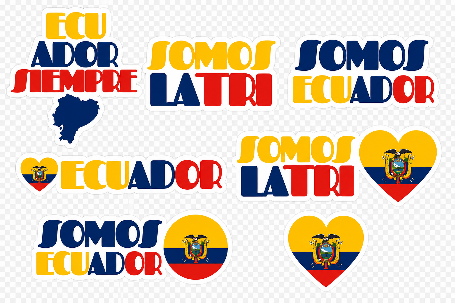 Sticker del Mundial